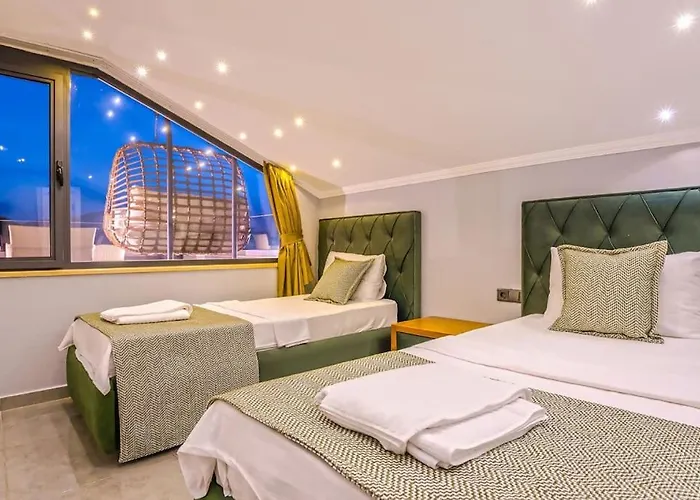 Villa Ugurlu Kisla Kaş