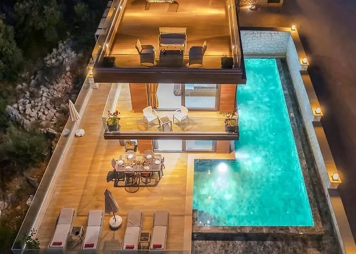 Villa Ugurlu Kisla Kaş