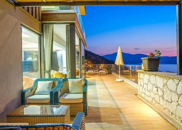 Ugurlu Kisla Villa *