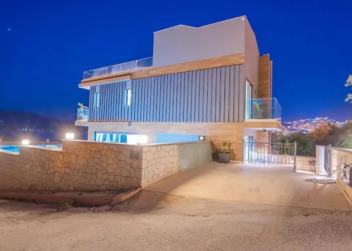 Ugurlu Kisla Villa Kaş