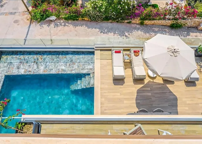 Villa Ugurlu Kisla Kaş