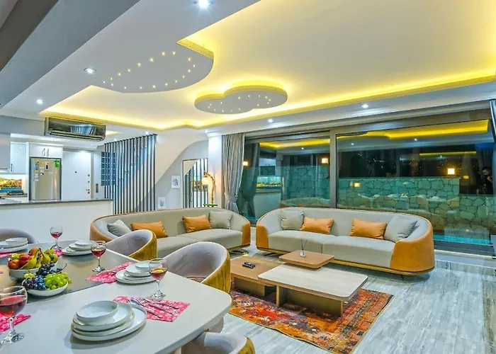 Ugurlu Kisla Villa *