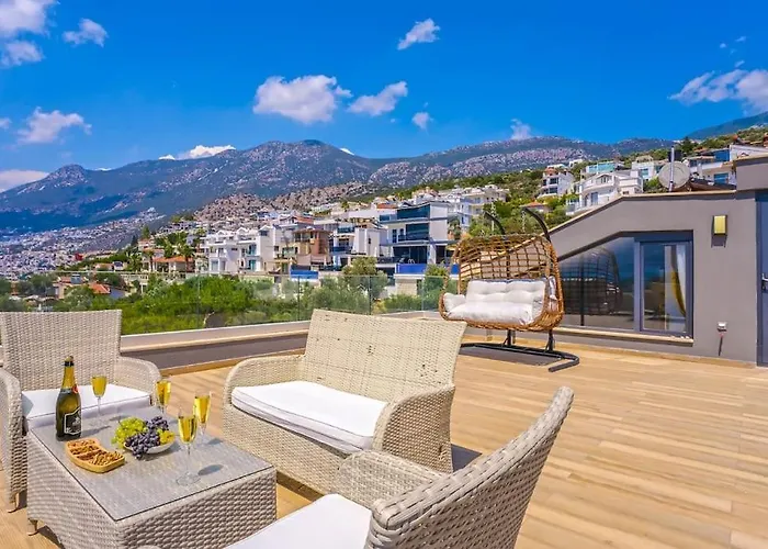 Villa Ugurlu Kisla *